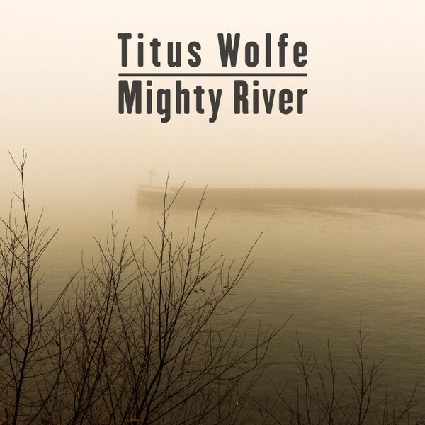 Cover art for Mighty River